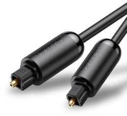 UGREEN AV122 Toslink audio optikai kábel 2m fekete (70892) (ugreen70892) (ugreen70892)