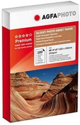 AGFA AgfaPhoto AP210100A6N A6 fotópapír (100 db/csomag) (AP210100A6N) (AP210100A6N)