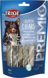 TRIXIE Jutalomfalat Premio Lazac Szivar 12.5cm 6db/70g (TX-31576) (TX-31576)