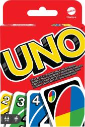 Mattel UNO kártyajáték (W2085) (W2085)