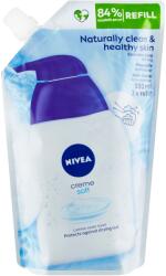 Nivea Creme Soft Soap 500 ml utántöltő (4005808807017) (4005808807017)