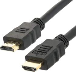 TECHLY ICOC HDMI-4-050NE HDMI kábel 5 M HDMI A-típus (Standard) Fekete (ICOC-HDMI-4-050NE) (ICOC-HDMI-4-050NE)