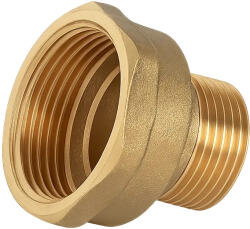 Velekey sárgaréz szűkítő 1"-3/4" bk (V-SZUK1X3-4BK) (V-SZUK1X3-4BK)
