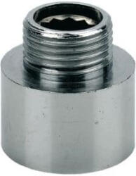 Velekey króm szűkítő 1/2"-3/8" bk (V-SZU1-2X3-8BKN) (V-SZU1-2X3-8BKN)