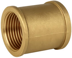 Velekey sárgaréz karmantyú 6/4" (V-KARM6-4) (V-KARM6-4)