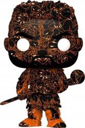 Funko Funko Pop! Marvel: Marvel Black Panther Legacy S1 - M'Baku figura #67 (64891) (64891)