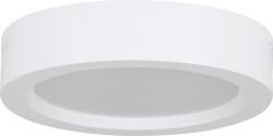 EGLO LED panel , falon kívüli , 8W , kerek , fehér , 16 cm , természetes fehér , műanyag , EGLO , ECO RANGE , IDUN-E , 74112 (74112) (74112)