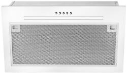 Teka GFG2 GLASS WHITE Beépíthető Páraelszívó 334 m³/h Fehér (GFG2 GLASS WHITE)