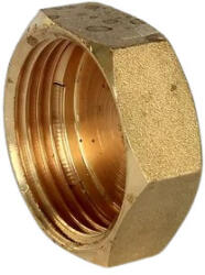 Velekey sárgaréz kupak 3/4" (V-KUPAK3-4) (V-KUPAK3-4)
