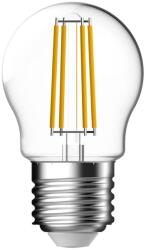 GP 078159 Filament Mini Globe izzó 4W 470lm 2700K E27 - Meleg fehér (745GPMGL078159CE1) (745GPMGL078159CE1)