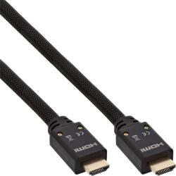 InLine 17525A HDMI kábel 25 M HDMI A-típus (Standard) Fekete (17525A)
