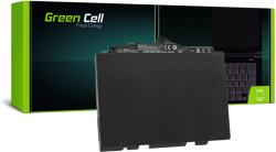 Green Cell HP143 HP EliteBook 725/820 Notebook akkumulátor 3850 mAh (HP143) (HP143)