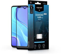 MyScreen My Screen Protector Xiaomi Redmi 9 Diamond Glass Lite Edge2.5D edzett üveg képernyővédő (LA-2122) (LA-2122) (LA-2122)