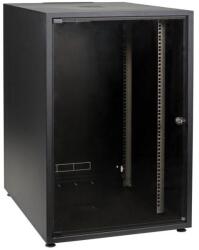 EFB Elektronik Netzwerkschrank OFFICE 12HE, 600x600 mm, RAL9005 (Speditionsversand) (OFF-1266TS. V1RW) (OFF-1266TS. V1RW) (OFF-1266TS.V1RW)