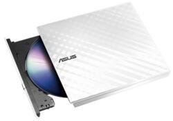 ASUS SDRW-08D2S-U LITE optikai meghajtó DVD±R/RW Fehér (90-DQ0436-UA221KZ) (90-DQ0436-UA221KZ)