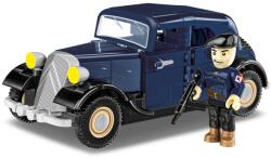 COBI 1934 Citroen Traction 7A autó műanyag modell (1: 35) (2263) (2263)