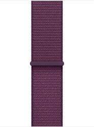 Apple Watch 42 mm sport pánt - szilvaszínű (MXKY3ZM/A) (MXKY3ZM/A)