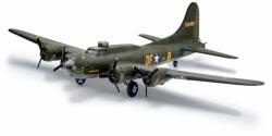 Revell B-17F Memphis Belle Bombázó repülőgép műanyag modell (1: 48) (MR-4297) (MR-4297)