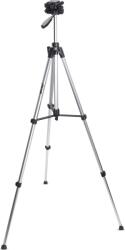 InLine 48018 háromlábú fotóállvány Digitális/filmes kamerák 3 láb(ak) Ezüst (48018) (48018)