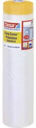 tesa (04402-00001-01) Fedőfólia Easy Cover® Narancs (H x Sz) 33 m x 2.1 m 1 db (04402-00001-01) (04402-00001-01)