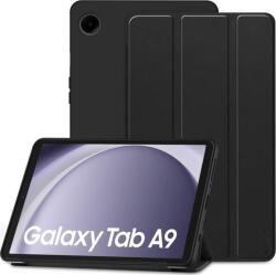 Tech-Protect TP607598 Samsung Galaxy Tab A9 8.7 X110/X115 fekete tablet tok (9319456607598) (9319456607598)