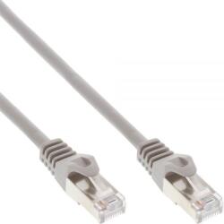 InLine 72503L hálózati kábel Szürke 3 M Cat5e F/UTP (FTP) (72503L) (72503L)