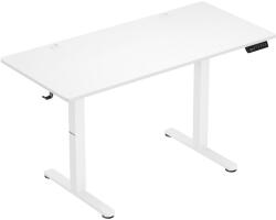 Huzaro Hero 8.2 Gamer asztal - Fehér (HZ-HERO 8.2 WHITE) (HZ-HERO 8.2 WHITE)
