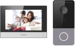 Hikvision IP video kaputelefon szett (DS-KIS603-P) (DS-KIS603-P) (DS-KIS603-P)