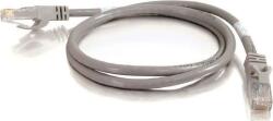 C2G Cat6a STP 2m hálózati kábel Szürke (89903) (89903)