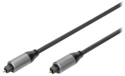 ASSMANN DB-510510-030-S Toslink Connection Cable Toslink to Toslink 3m Black (DB-510510-030-S) (DB-510510-030-S)