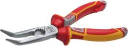 NWS VDE Lapos kerek csőrű fogó 170 mm NWS 141-49-VDE-170 (141-49-VDE-170) (141-49-VDE-170)