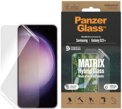 Panzer Samsung Galaxy S+ 2023 UWF PET AB wA Átlátszó képernyővédő 1 dB (7319) (7319)