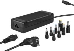 Avacom QuickTIP 250W - univerzális adapter gamer laptopokhoz + 8 csatlakozó (ADAC-UNV-A250W) (ADAC-UNV-A250W)