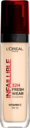 L'Oréal L'ORÉAL PARIS Infaillible 32h Fresh Wear Make-up 015 Porcelain 30 ml (3600523614400) (3600523614400)