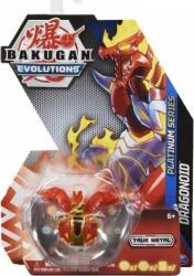 Spin Master Bakugan BTB PlatinumSrsS4 1ADragonoid Red OC GML Repülő pörgettyű (487550) (487550)