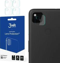 3mk Protection Kameralencse védőfólia Google Pixel 4a (3MK1441) (3MK1441)