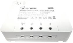 SONOFF POW (R3) Wi-Fi-s távvezérelhető okosrelé fogyasztásmérővel (SON-REL-POW-R3 / POWR3) (SON-REL-POW-R3) (SON-REL-POW-R3)