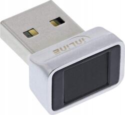 InLine 41360C ujjlenyomat-olvasó USB 2.0 Többszínű (41360C) (41360C)