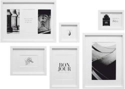 Deknudt Frames S46YK 95x68 Képkeret - Fehér (S46YK1WALL) (S46YK1WALL)