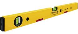 STABILA 70 m 2874 Mágneses vízmérték 60 cm 0.5 mm/m (2874) (2874)