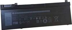 Dell RY3F9 laptop alkatrész Akkumulátor (Battery, 64WHR, 4 Cell, ) (Battery, 64WHR, 4 Cell,)