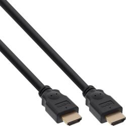 InLine 17602P HDMI kábel 2 M HDMI A-típus (Standard) Fekete (17602P) (17602P)