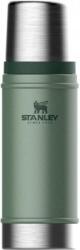 STANLEY Classic Bottle XS 470ml Termosz - Zöld (10-01228-072) (10-01228-072)