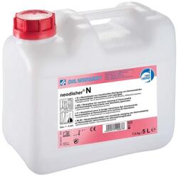 DR. WEIGERT Semlegesítő és mosogatószer speciális mosogatógépekhez 5 liter Neodisher N (420133)