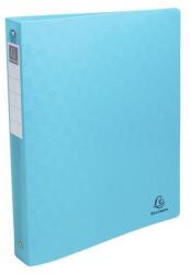 Exacompta Gyűrűs könyv, 4 gyűrű, 40 mm, A4+, PP, EXACOMPTA "Pop`Nco", vegyes színek (EX51930E) - tintasziget