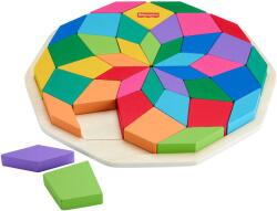 Mattel Fisher-Price HXT94 puzzle-uri Puzzle cadru 41 buc. Altele (HXT94) (HXT94)