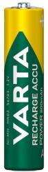 VARTA 56703101494 AAA 800mAh NiMh akku 3+1 db/bliszter (56703101494) - tonerpiac