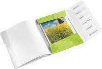 Leitz WOW Polipropilen (PP) Verde, Metalic (4633-00-64) (4633-00-64)