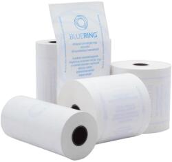 Bluering Hőpapír 57 mm széles, 42fm hosszú, cséve 12mm, 10 tekercs/csomag, ( 57/60 ) BPA mentes Bluering® - tonerpiac - 2 146 Ft