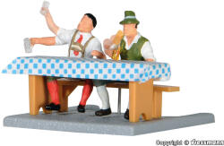 Viessmann Viesmann 1525 Söröző férfiak, mozgó figura (4026602015255)